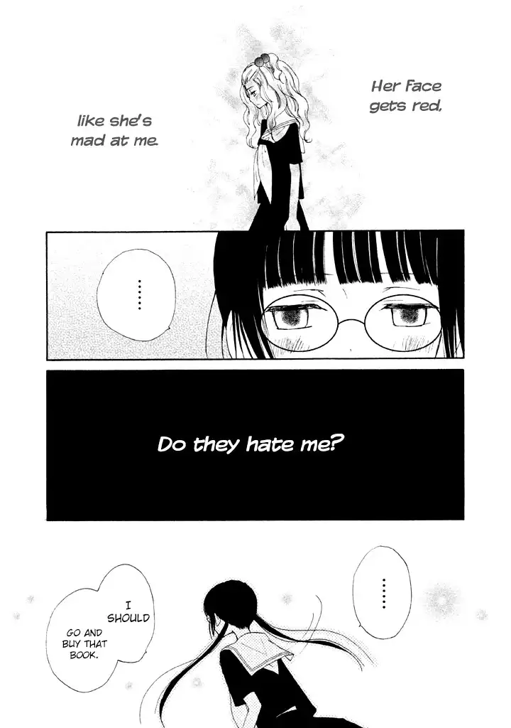 Kouya no Koi Chapter 5 41